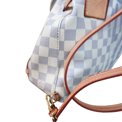 Louis Vuitton Damier Azur Canvas Sperone BB Backpack