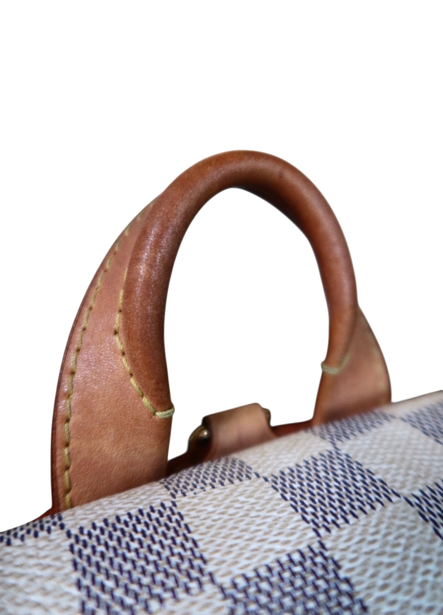 Louis Vuitton Damier Azur Canvas Sperone BB Backpack