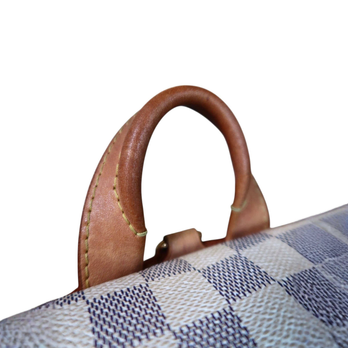 Louis Vuitton Damier Azur Canvas Sperone BB Backpack