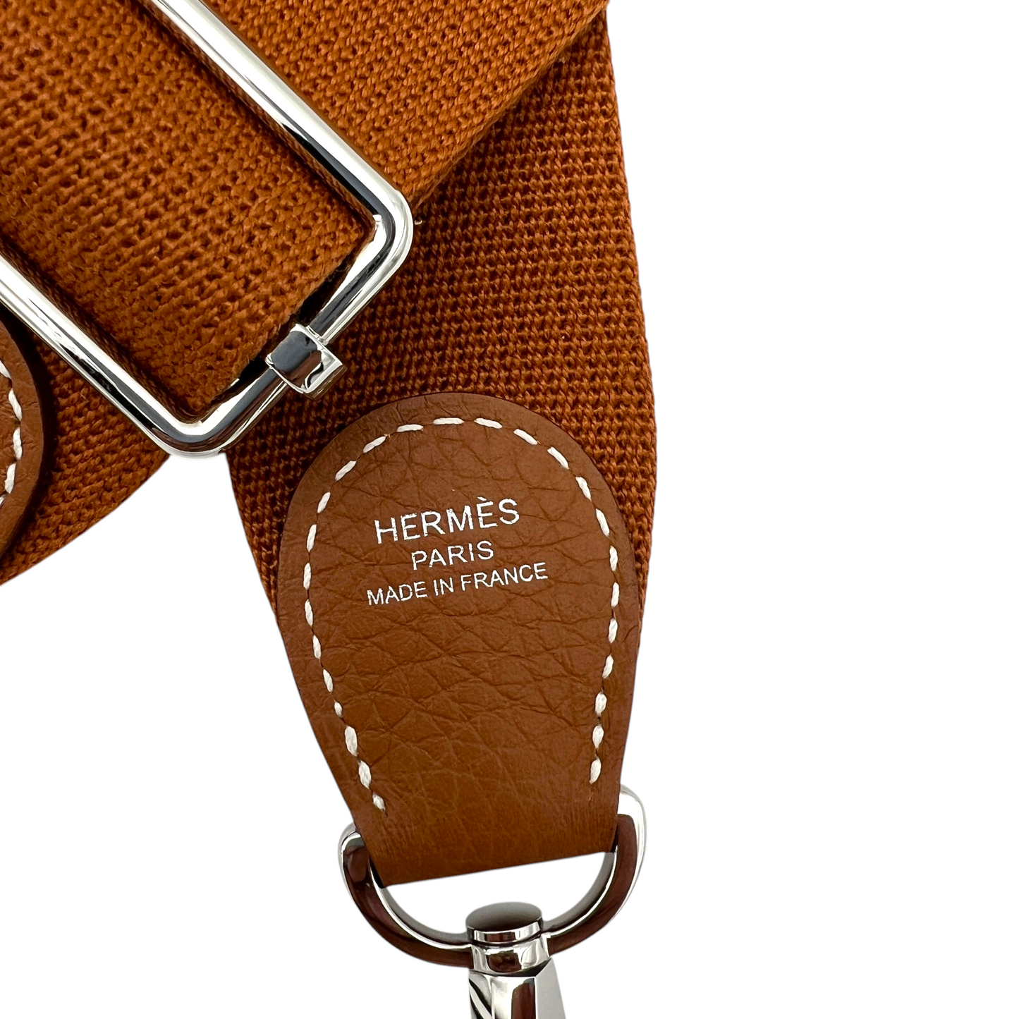 HERMÈS Evelyne 23 in Gold with Palladium Hardware Stamp G (2026)