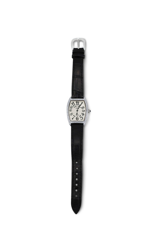 Franck Muller Cintree Curvex Ladies Watch