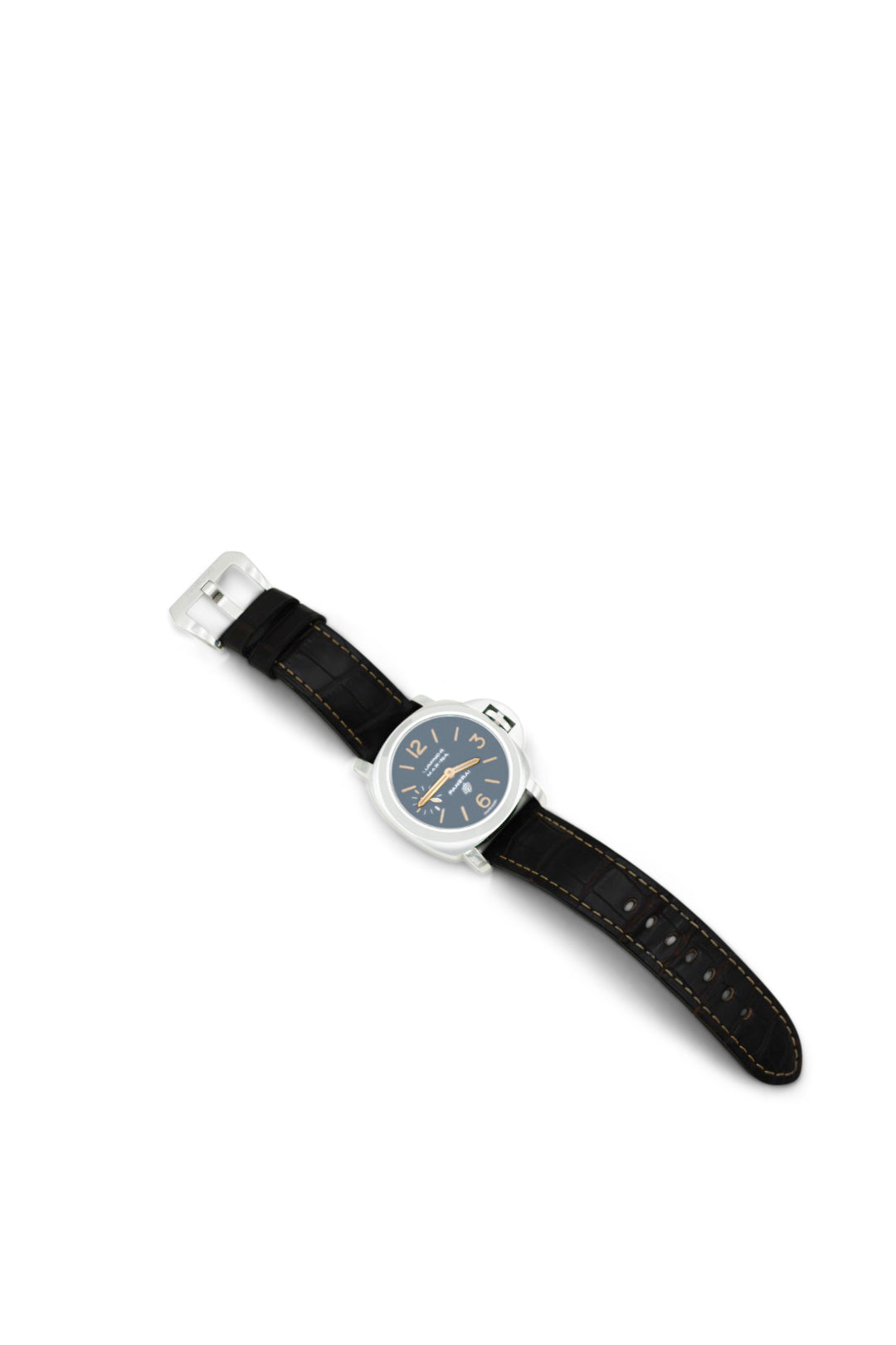 Panerai Luminor Marina “Logo” Tropical Brown Dial