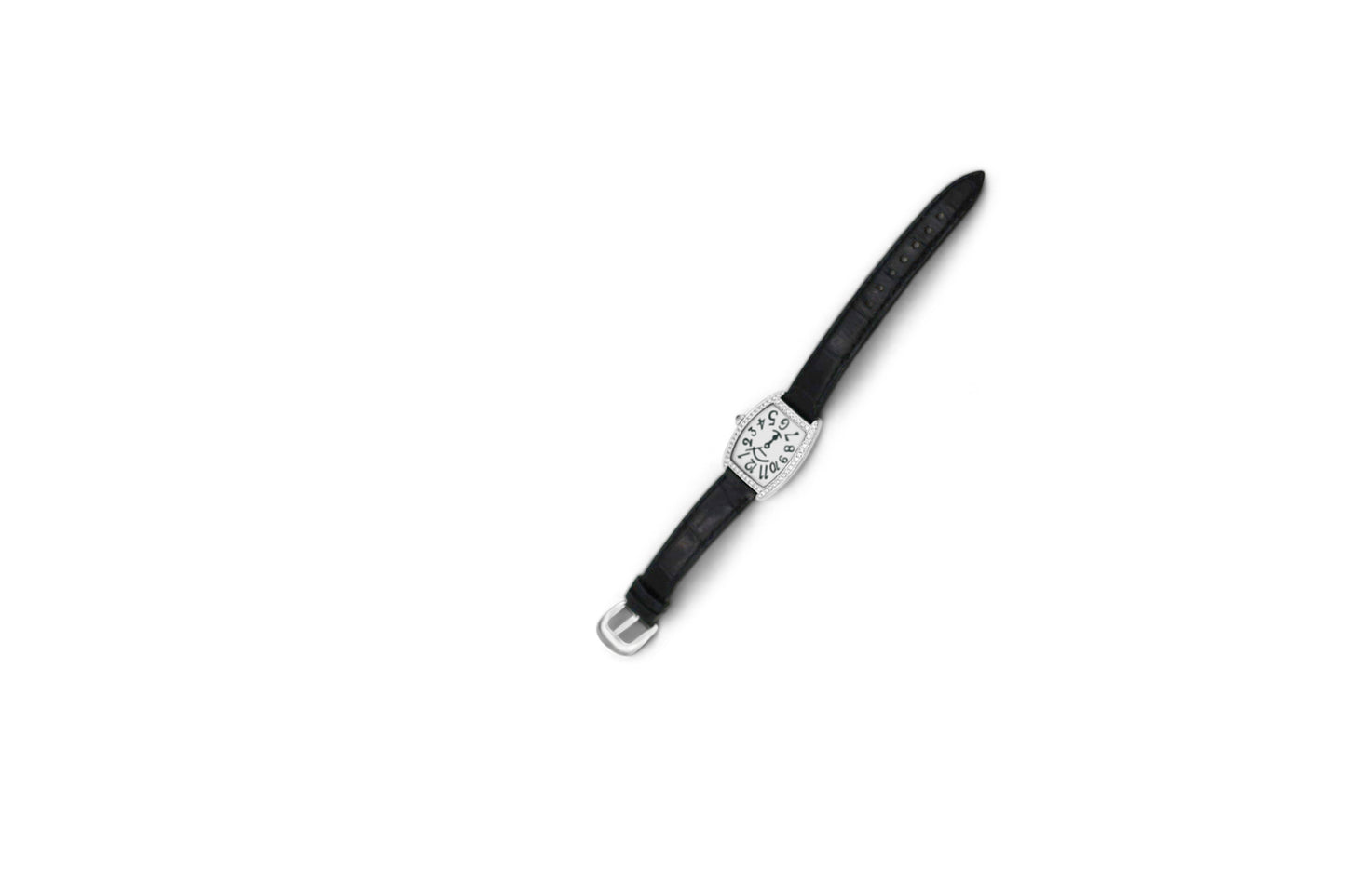 Franck Muller Cintree Curvex Ladies Watch