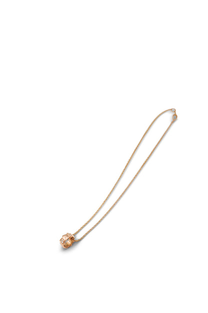 Bvlgari Diamond Serpenti Necklace