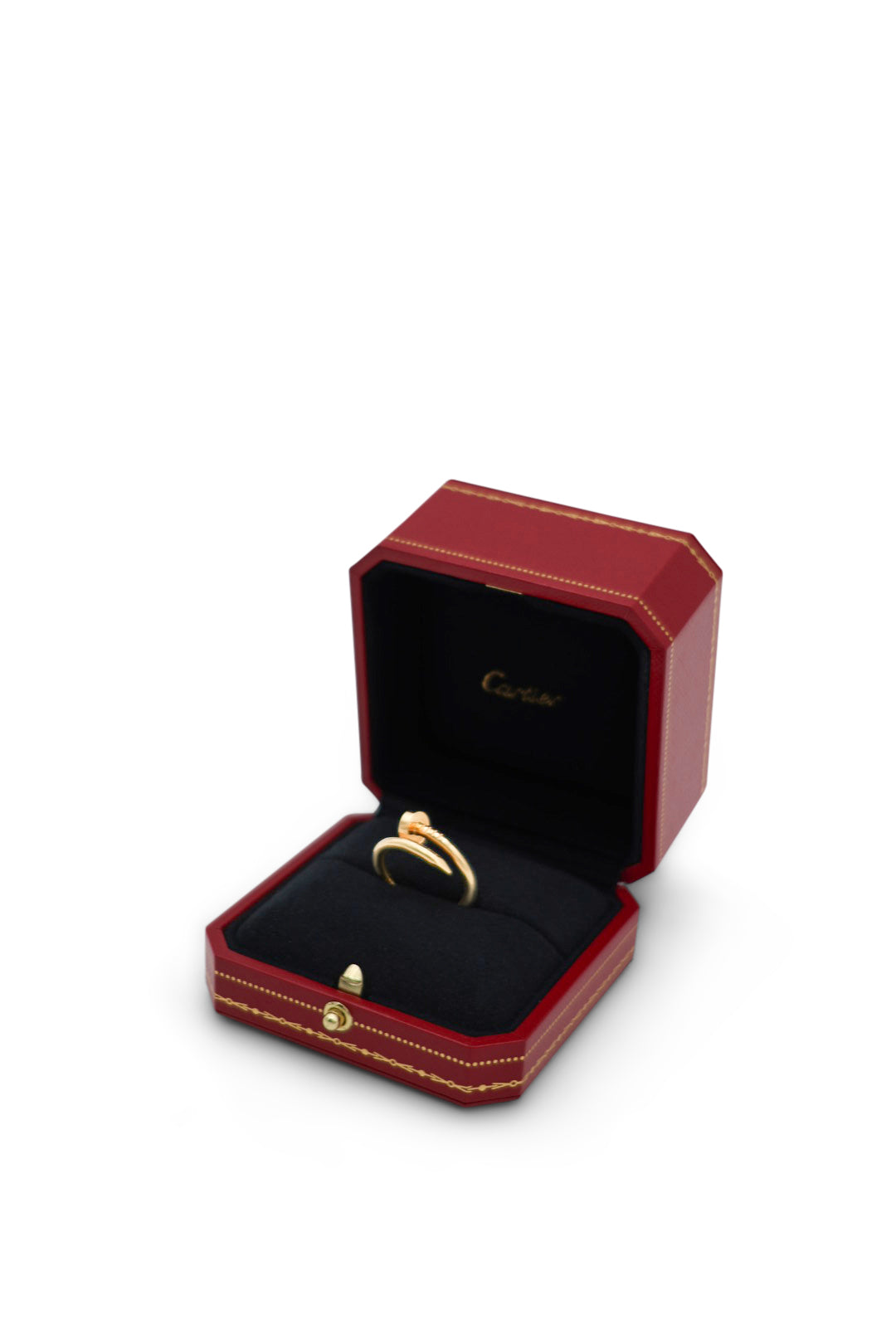 Cartier Juste un Clou Ring in 18K Yellow Gold
