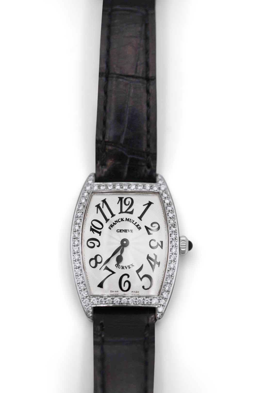 Franck Muller Cintree Curvex Ladies Watch