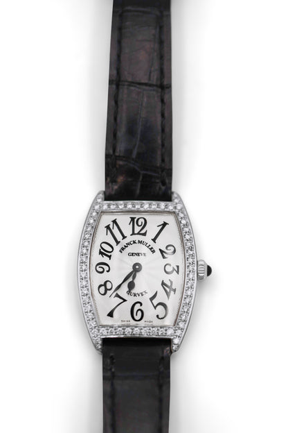 Franck Muller Cintree Curvex Ladies Watch