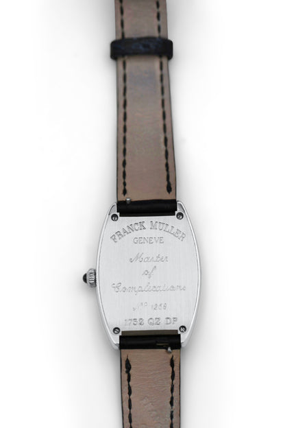 Franck Muller Cintree Curvex Ladies Watch