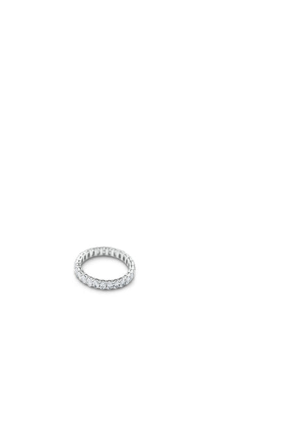 Oval Shape Diamond Ring 14K Solid Gold – 5.296 CT