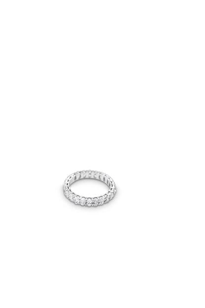 Oval Shape Diamond Ring 14K Solid Gold – 2.621 CT
