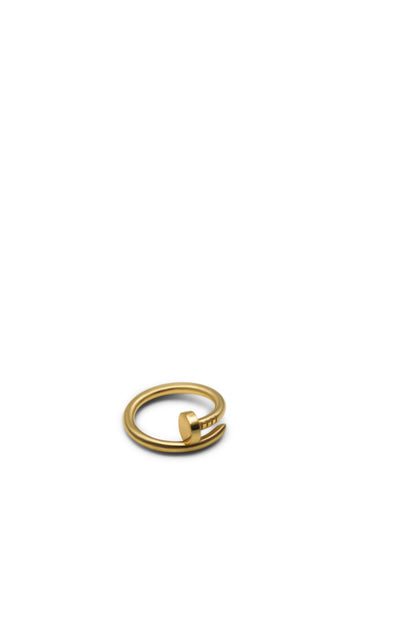 Cartier Juste un Clou Ring in 18K Yellow Gold