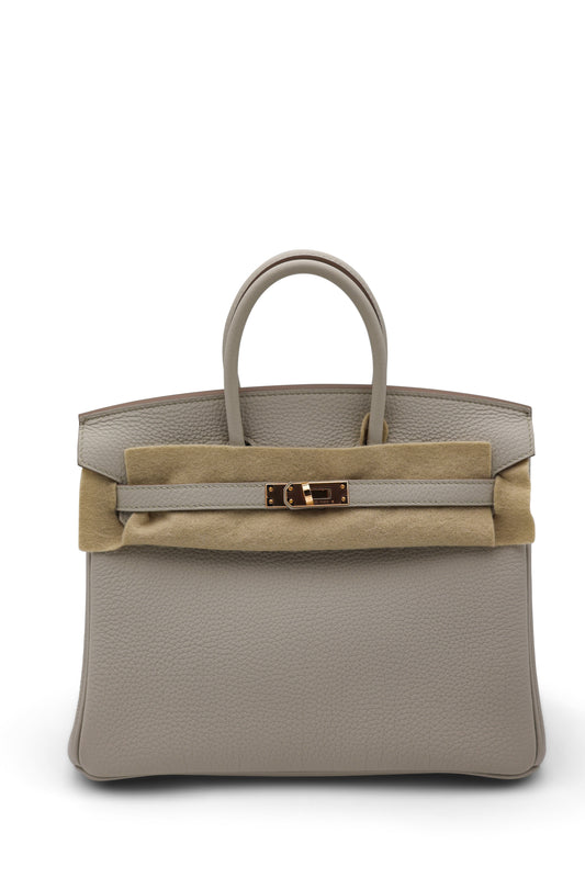 Hermès Birkin 25 Togo