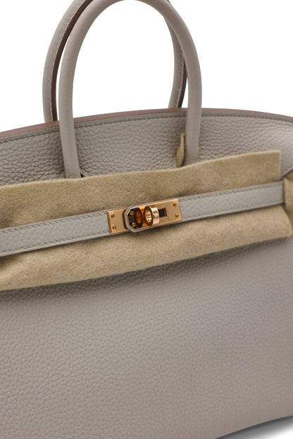 Hermès Birkin 25 Togo