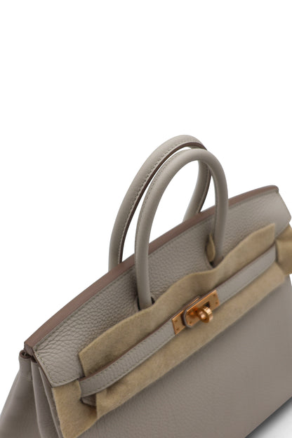 Hermès Birkin 25 Togo