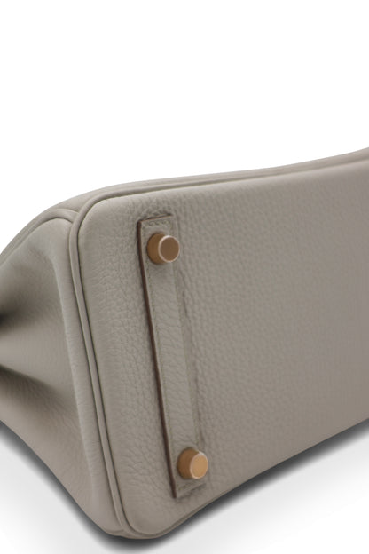 Hermès Birkin 25 Togo