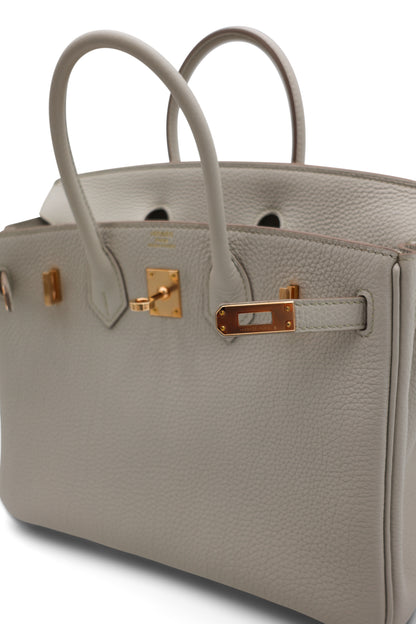 Hermès Birkin 25 Togo