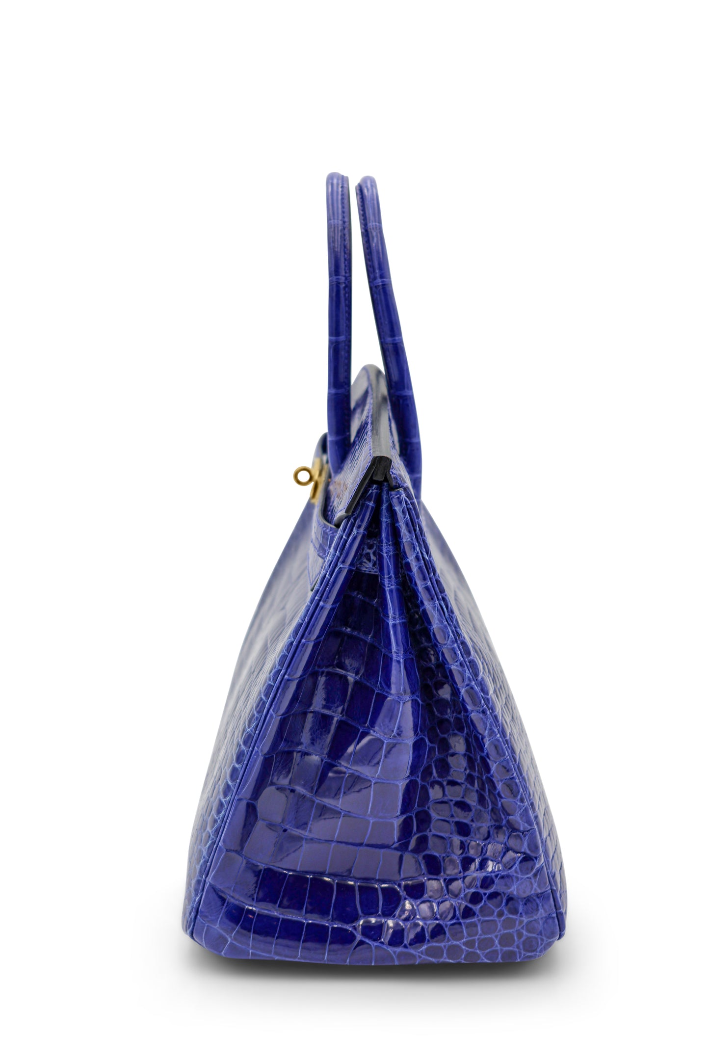 Hermès Birkin 35 Porosus Crocodile