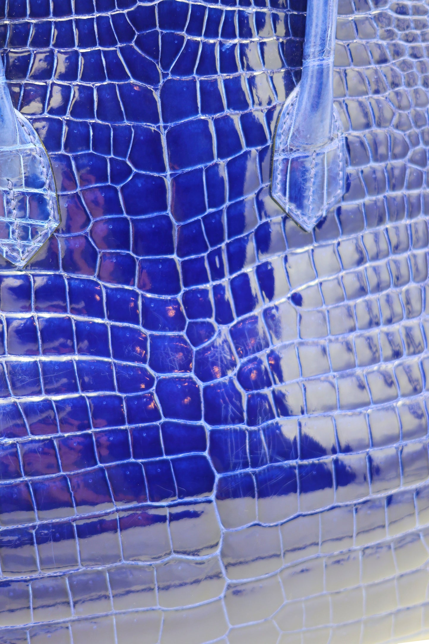 Hermès Birkin 35 Porosus Crocodile