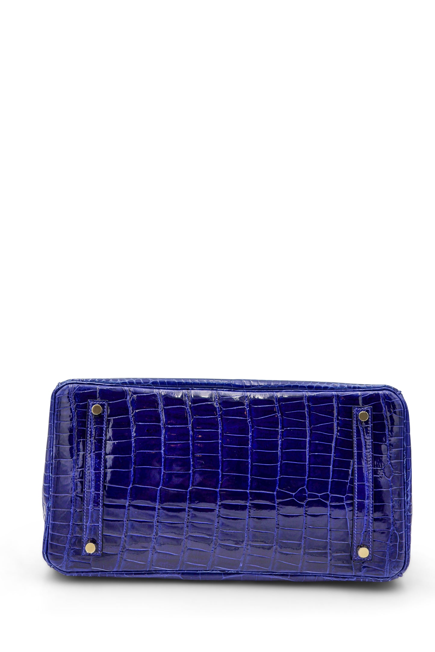 Hermès Birkin 35 Porosus Crocodile