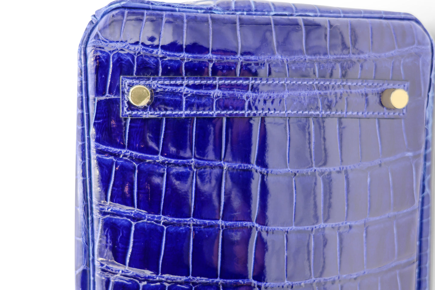 Hermès Birkin 35 Porosus Crocodile