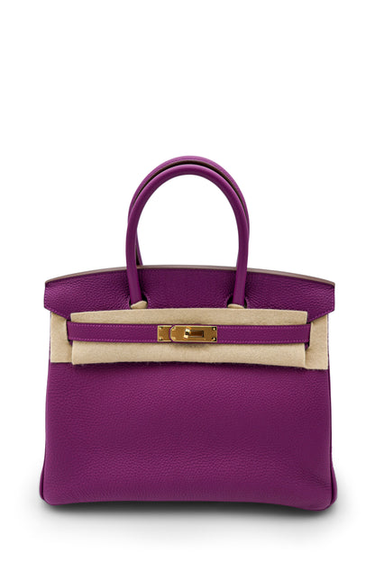 Hermès Birkin 30 Togo