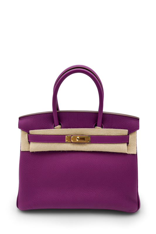 Hermès Birkin 30 Togo