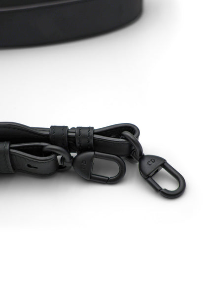 Dior Small Lady Dior My ABCDior Bag in Black