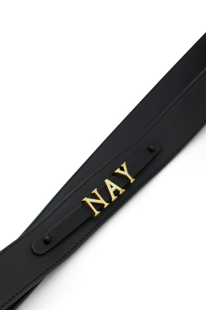 Dior Small Lady Dior My ABCDior Bag in Black