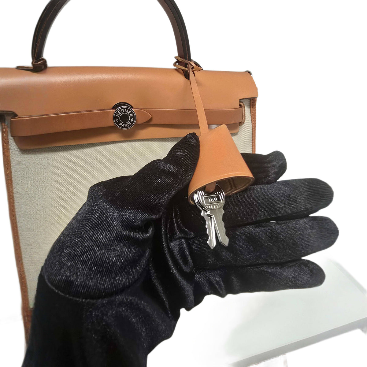 HERMES Herbag Zip 31