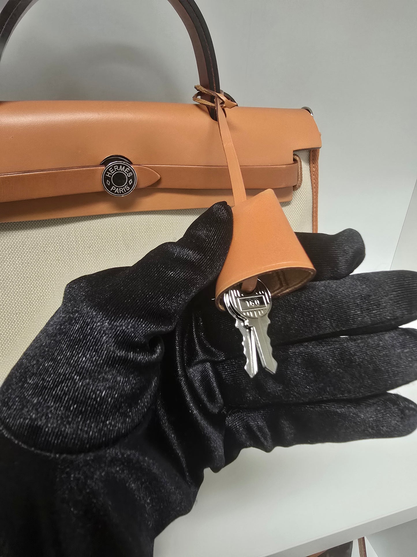 HERMES Herbag Zip 31