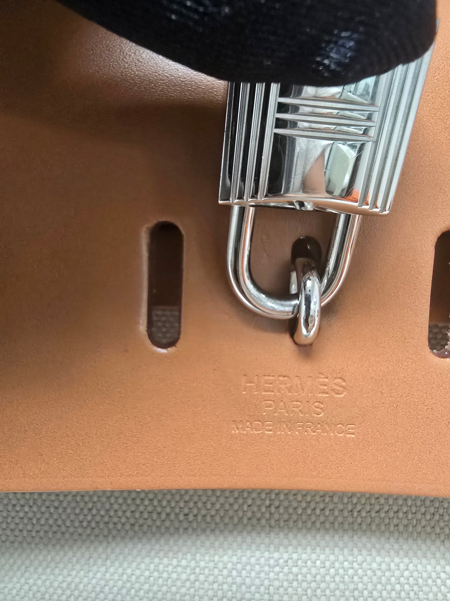 HERMES Herbag Zip 31