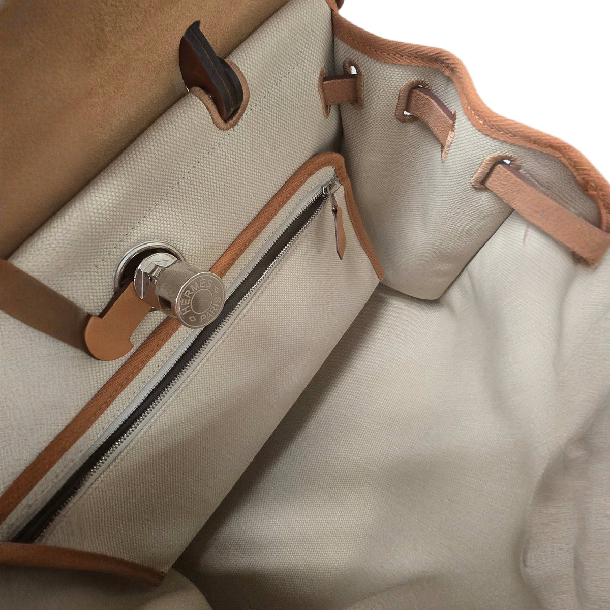 HERMES Herbag Zip 31
