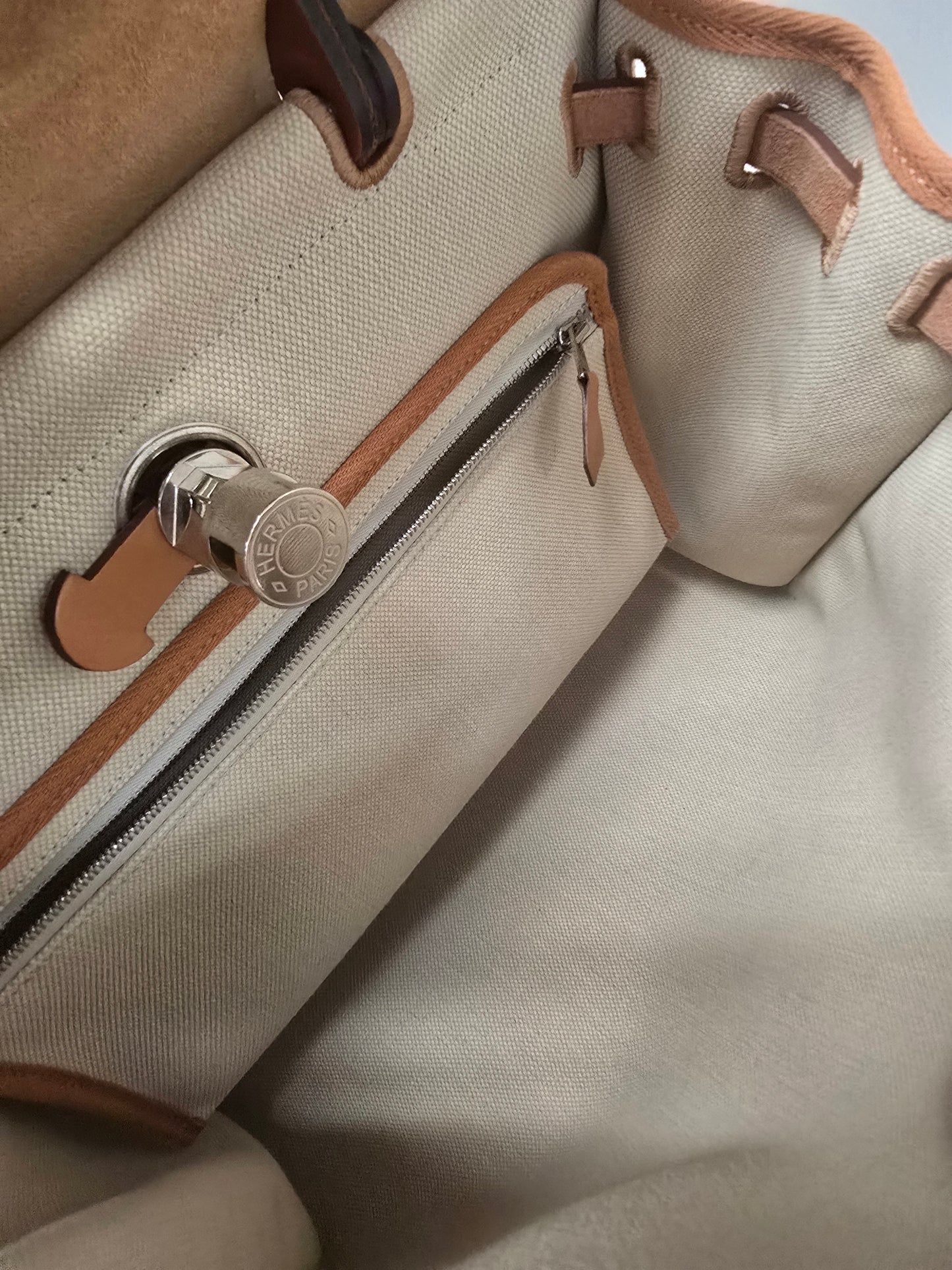 HERMES Herbag Zip 31