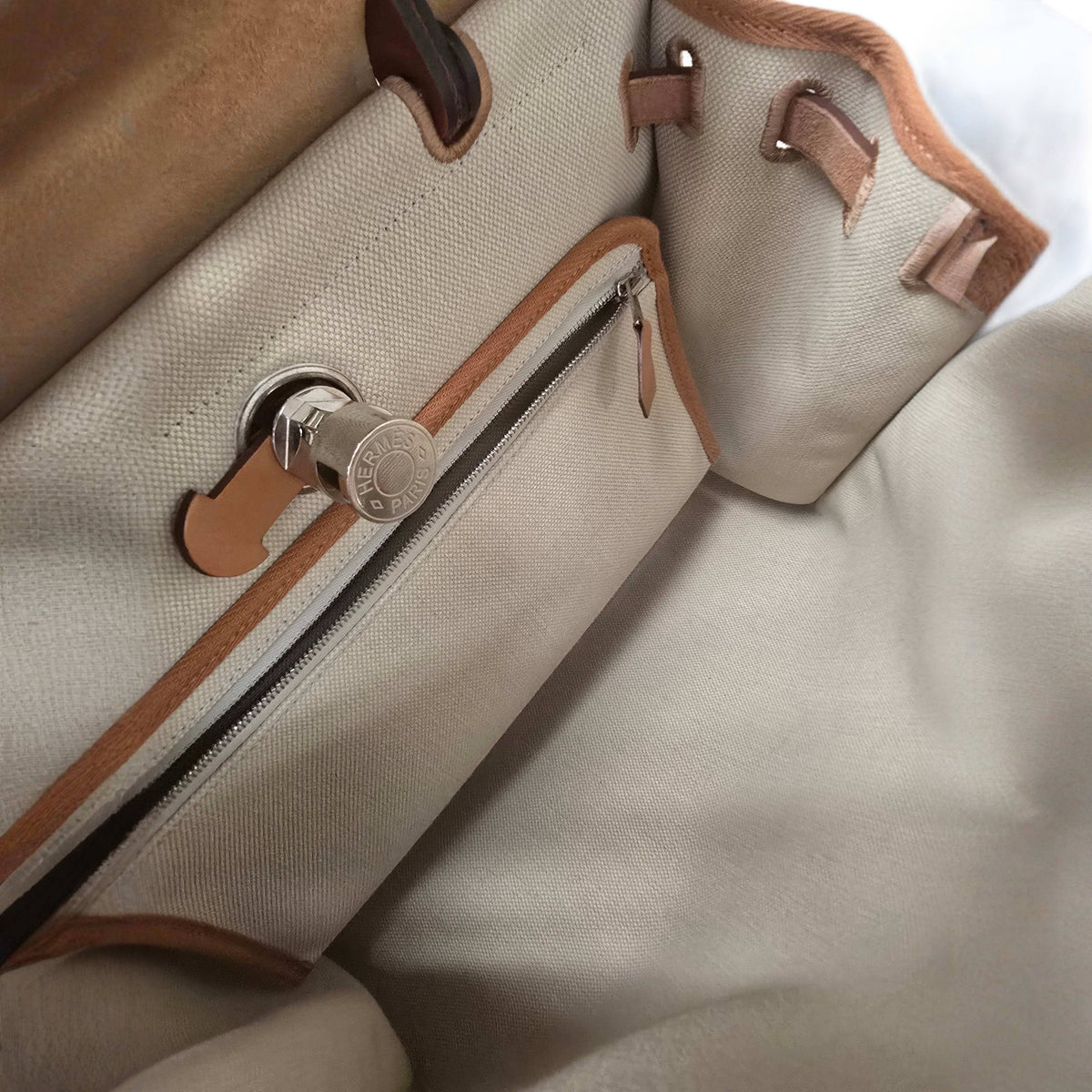 HERMES Herbag Zip 31