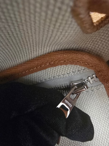 HERMES Herbag Zip 31