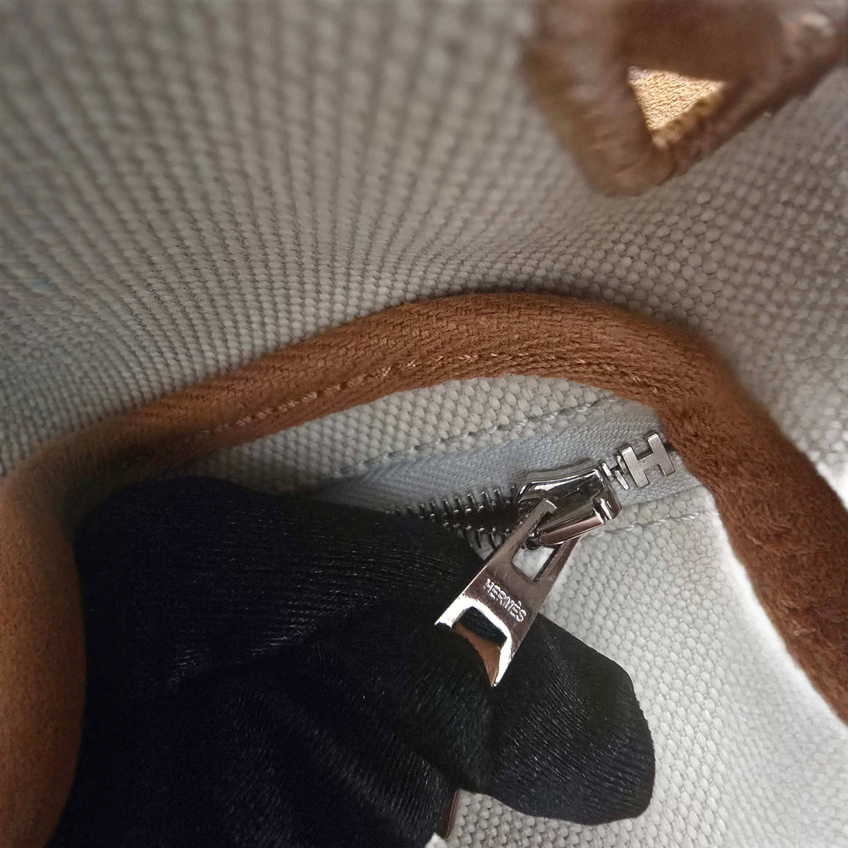 HERMES Herbag Zip 31