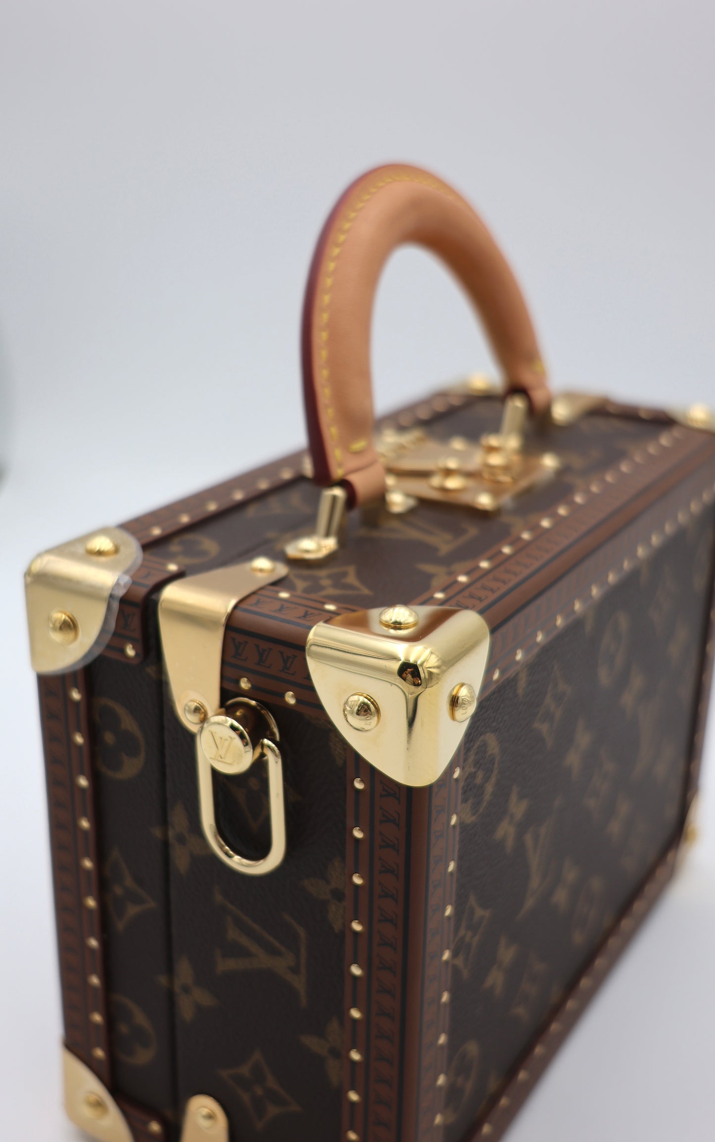 Louis Vuitton Petite Valise 2-Way Bag