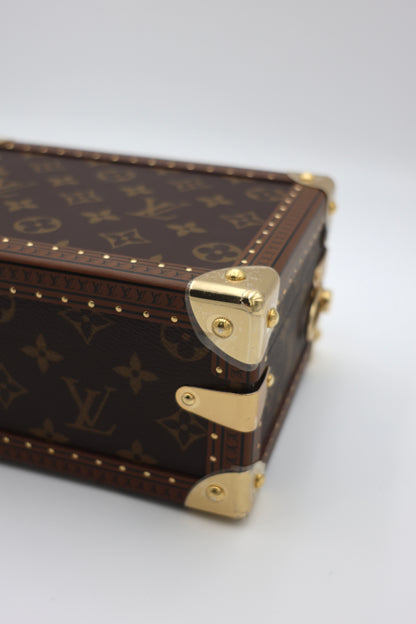 Louis Vuitton Petite Valise 2-Way Bag