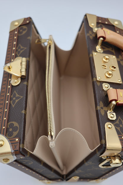 Louis Vuitton Petite Valise 2-Way Bag