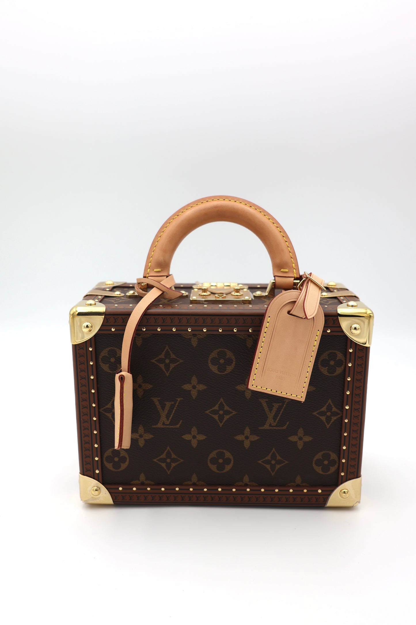 Louis Vuitton Petite Valise 2-Way Bag