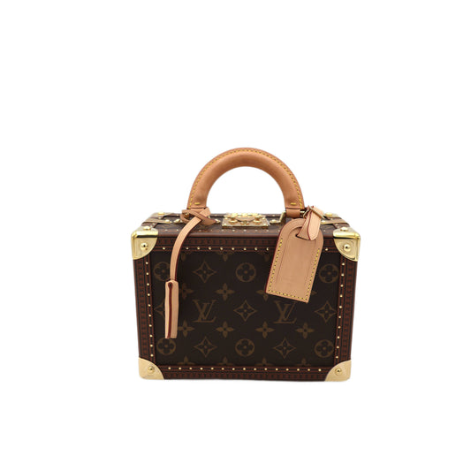 Louis Vuitton Petite Valise 2-Way Bag