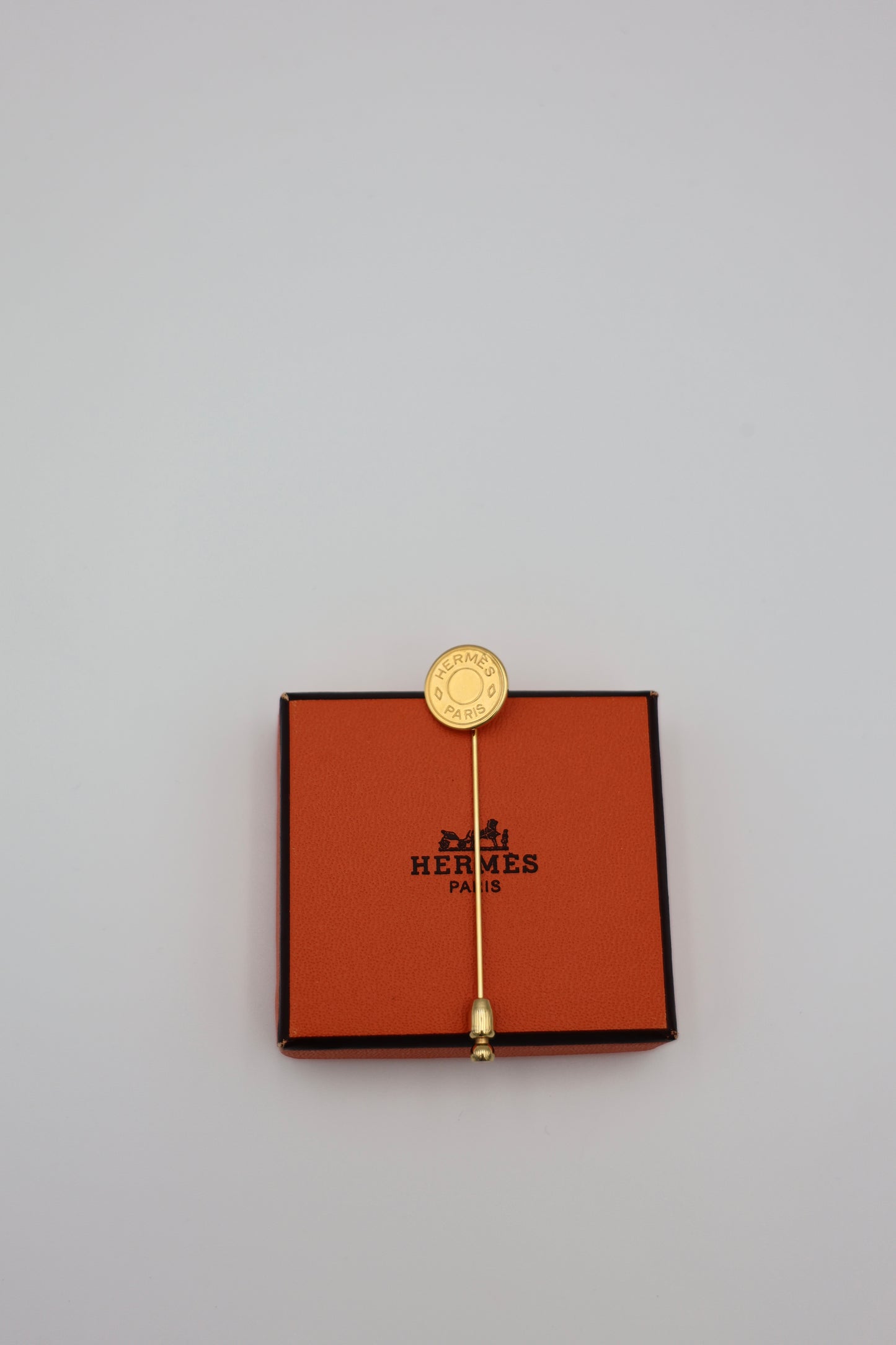 Hermès 1993 Limited Edition Pin Brooch