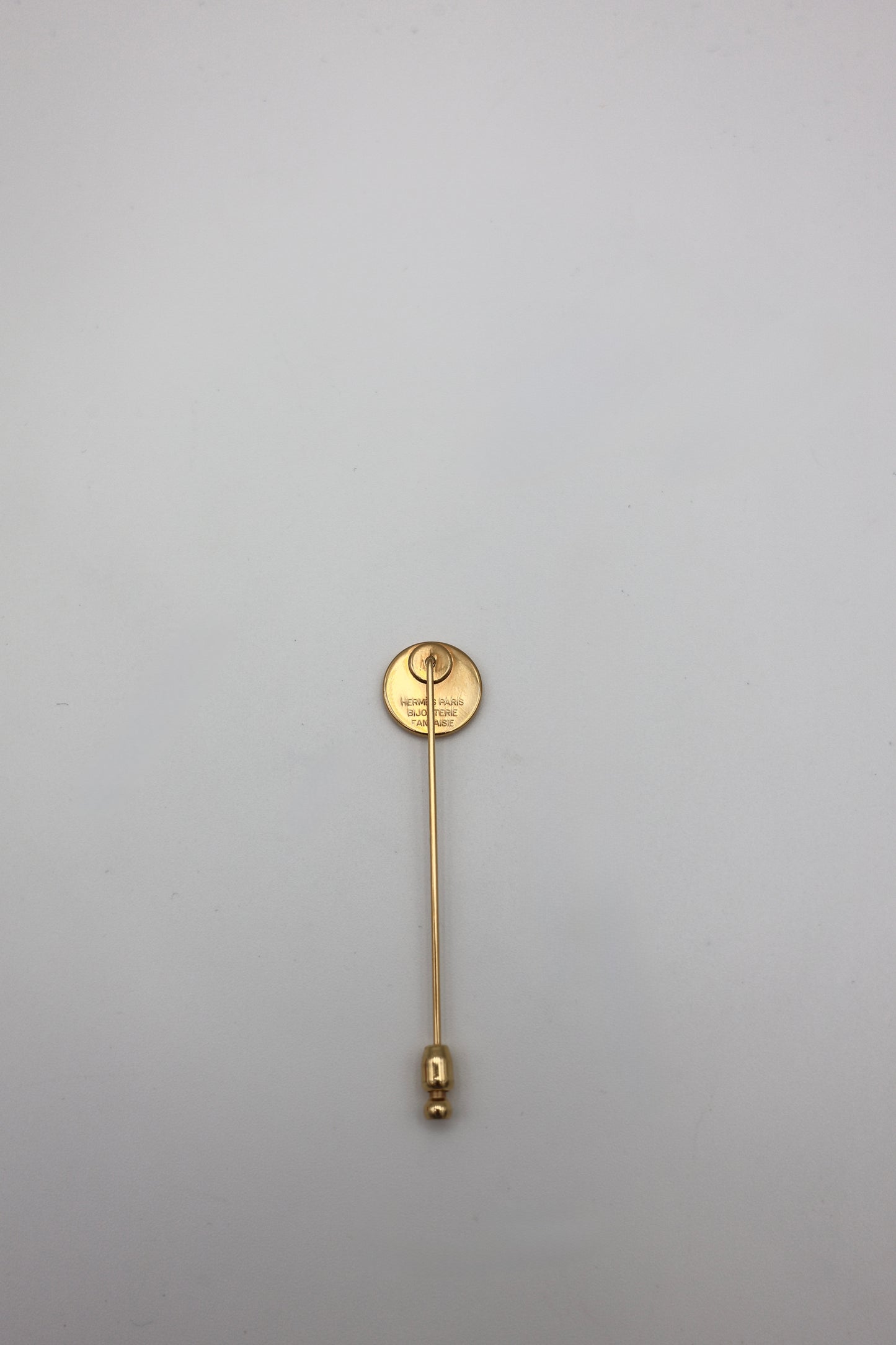 Hermès 1993 Limited Edition Pin Brooch