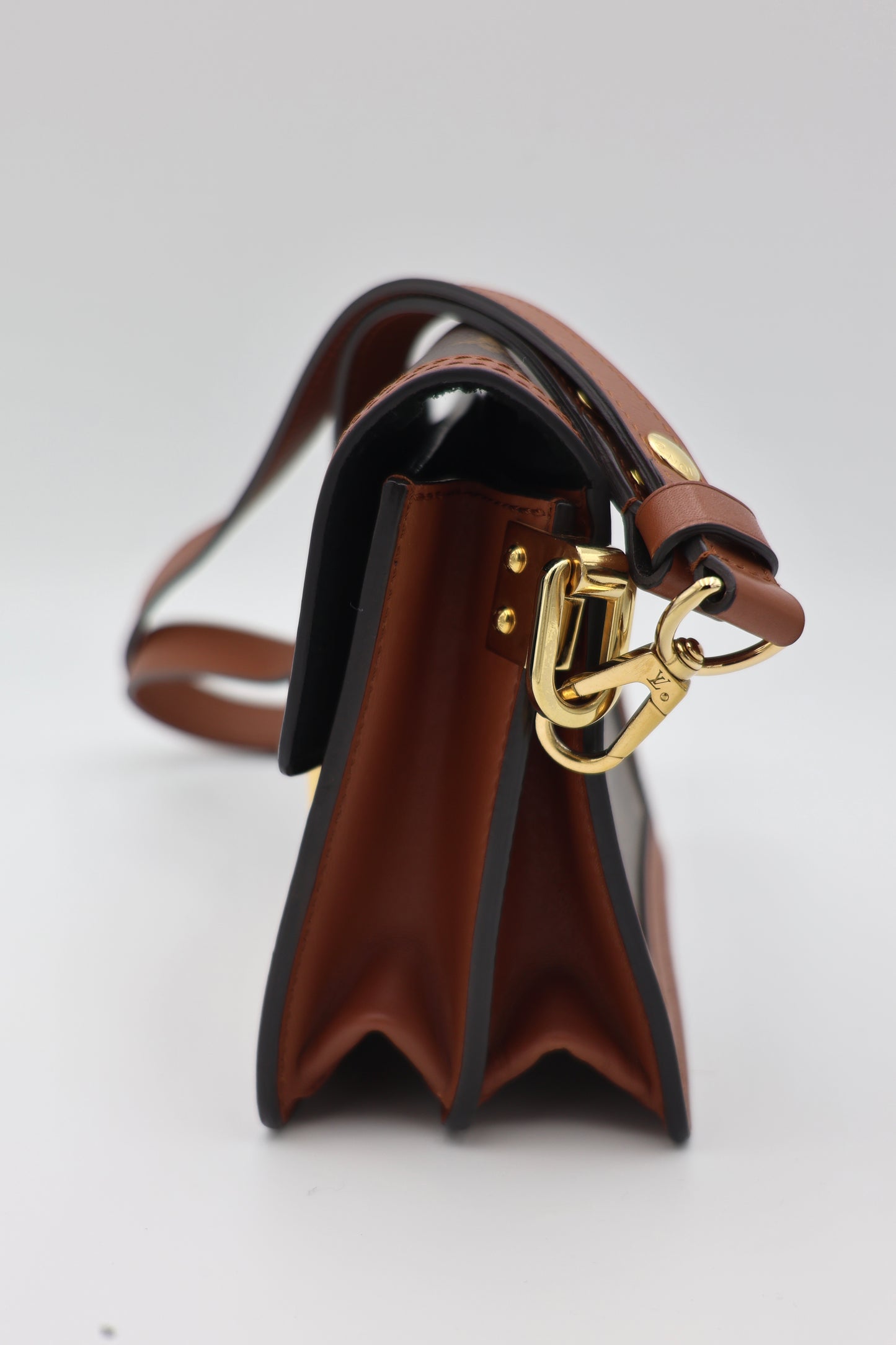 Louis Vuitton Mini Dauphine Bag