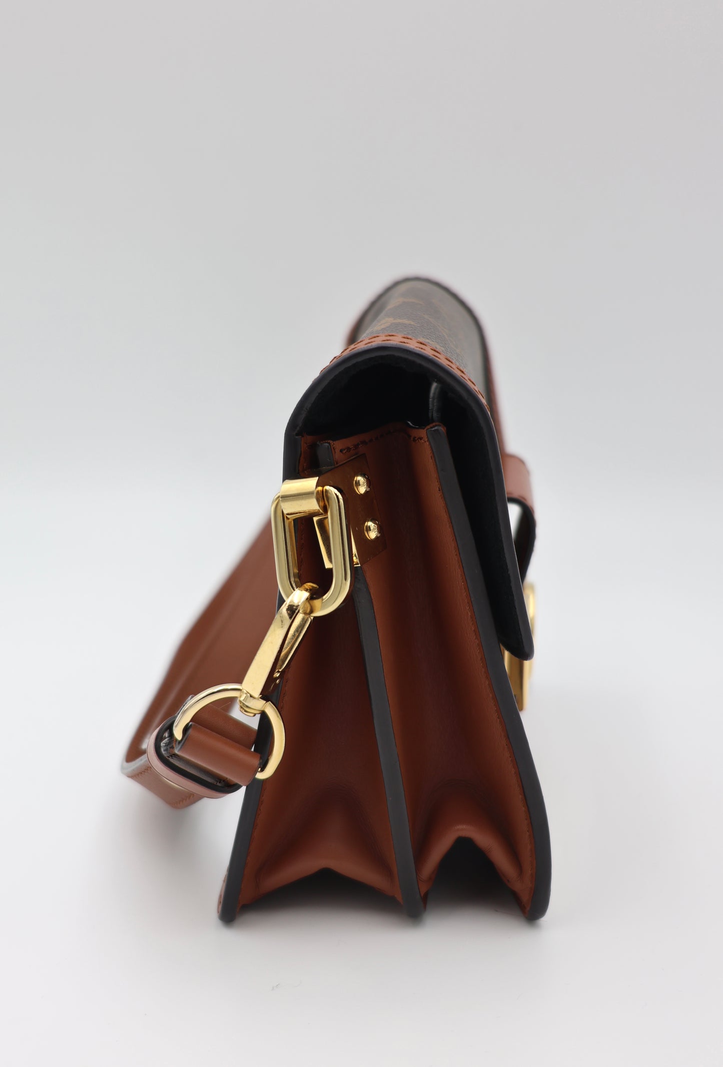 Louis Vuitton Mini Dauphine Bag