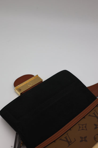 Louis Vuitton Mini Dauphine Bag