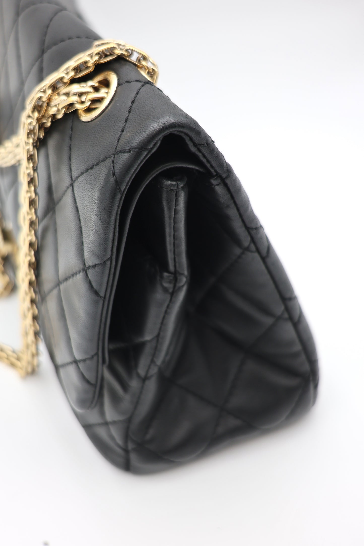 CHANEL Limited Edition Paris–Shanghai 2.55 Reissue Large Flap Bag