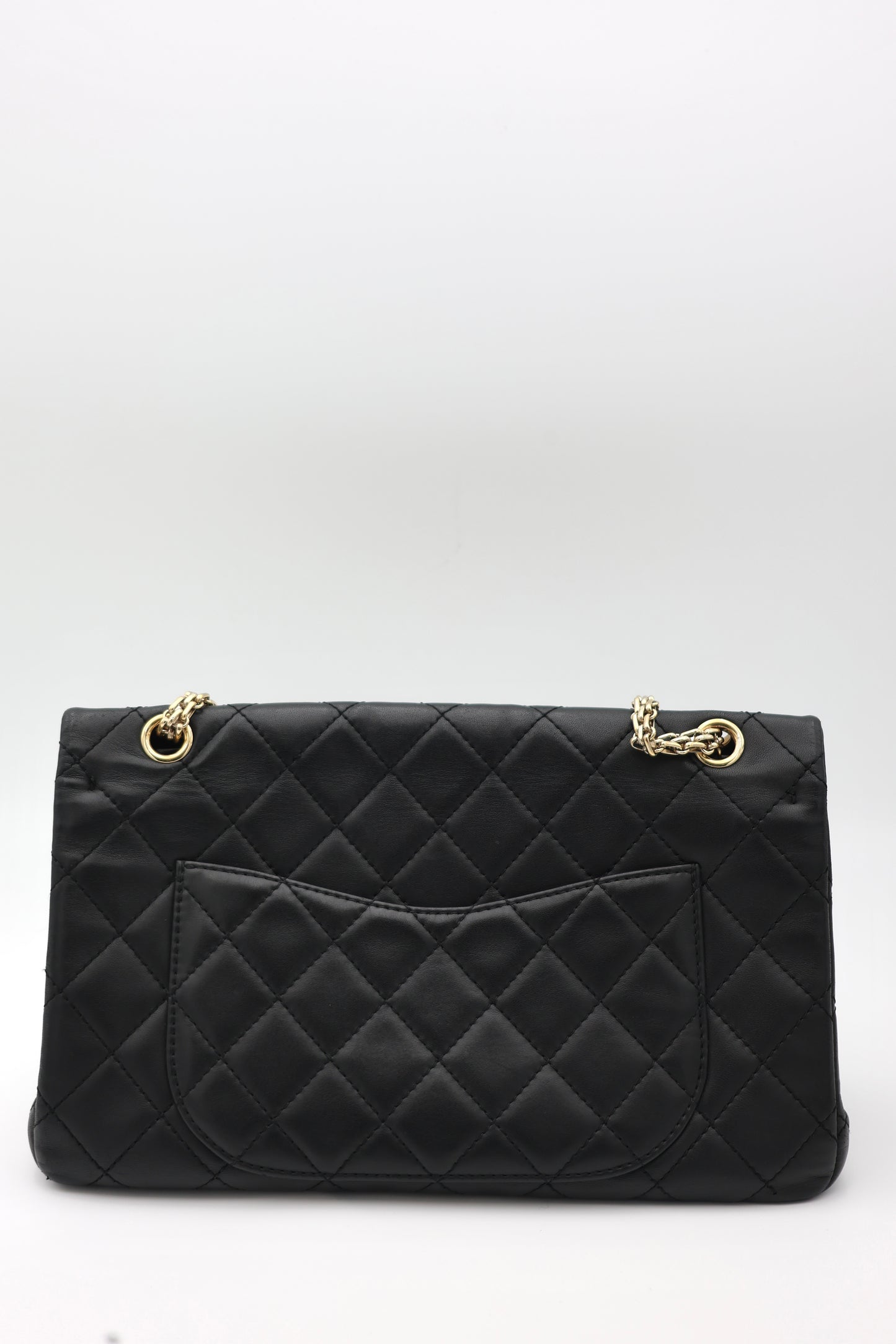 CHANEL Limited Edition Paris–Shanghai 2.55 Reissue Large Flap Bag