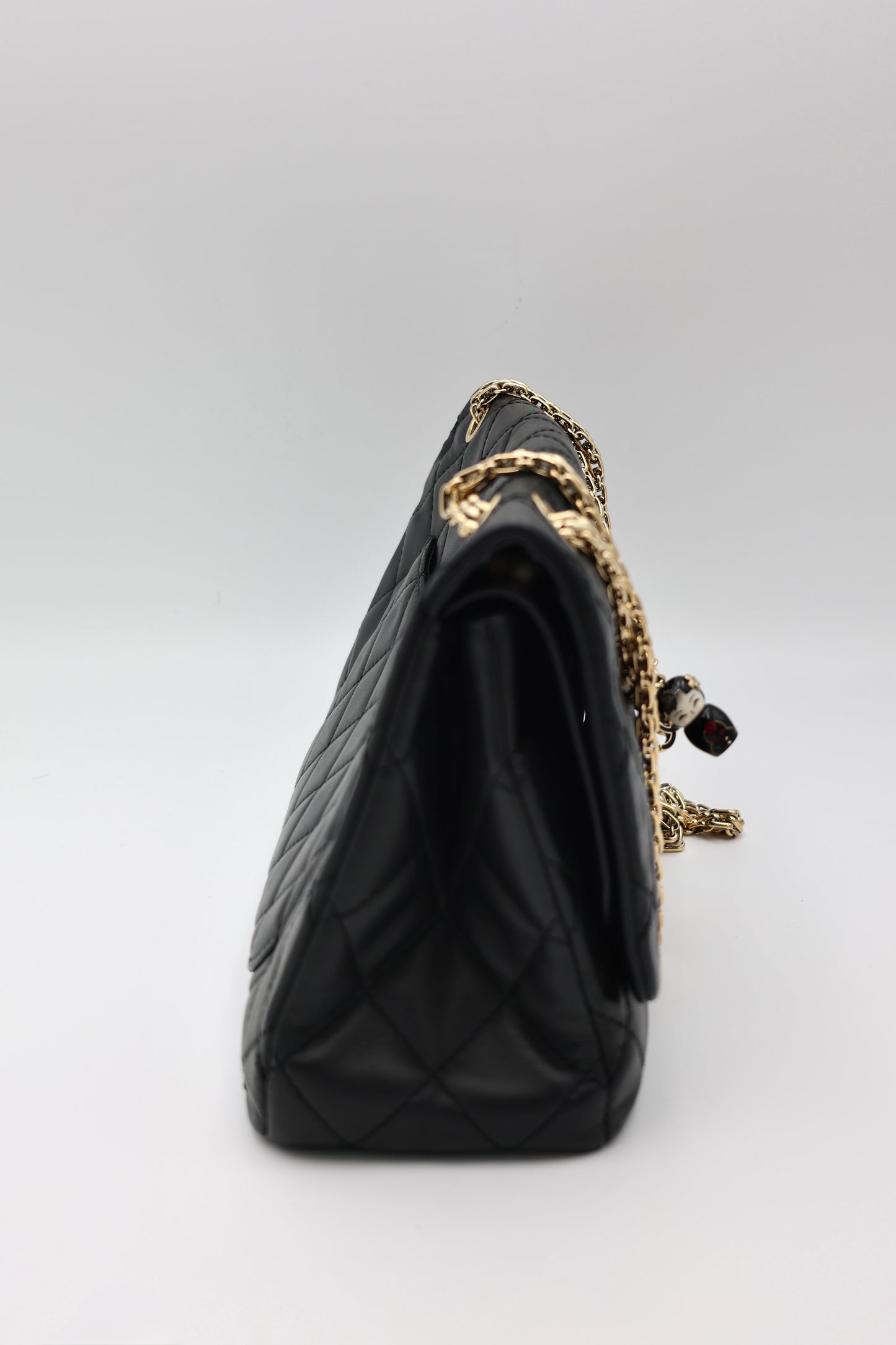 CHANEL Limited Edition Paris–Shanghai 2.55 Reissue Large Flap Bag