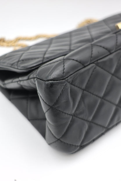 CHANEL Limited Edition Paris–Shanghai 2.55 Reissue Large Flap Bag